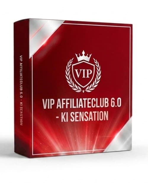 VIP Affiliate Club seriös? Sechs Fragen vor der Anmeldung beantwortet